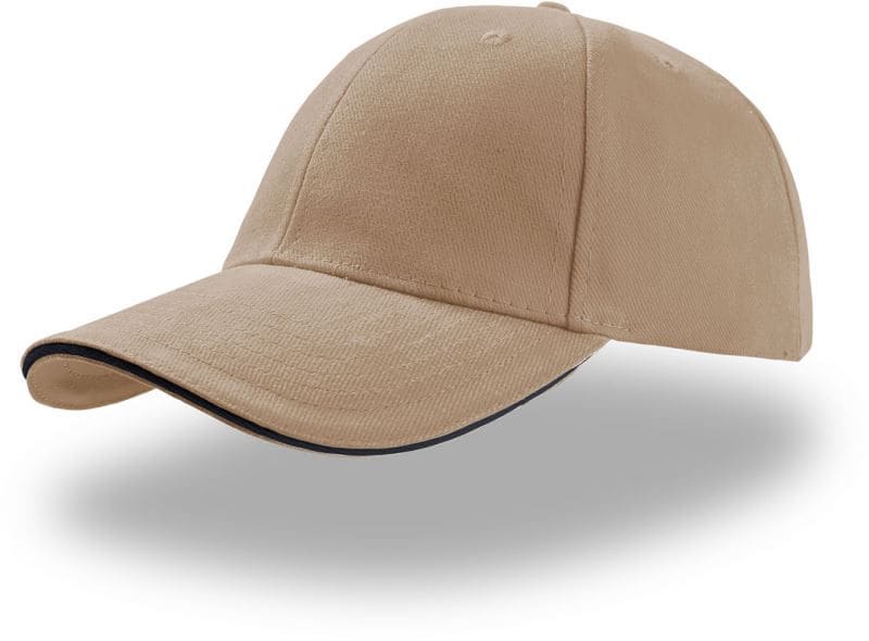 Cap Beige, Stock photo